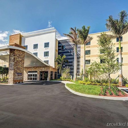 Fairfield Inn & Suites By Marriott Delray Beach I-95 Luaran gambar