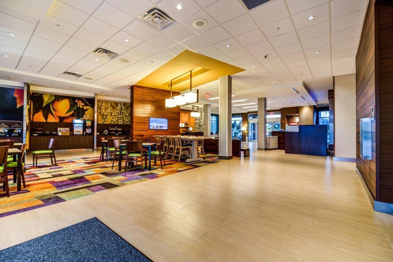 Fairfield Inn & Suites By Marriott Delray Beach I-95 Luaran gambar