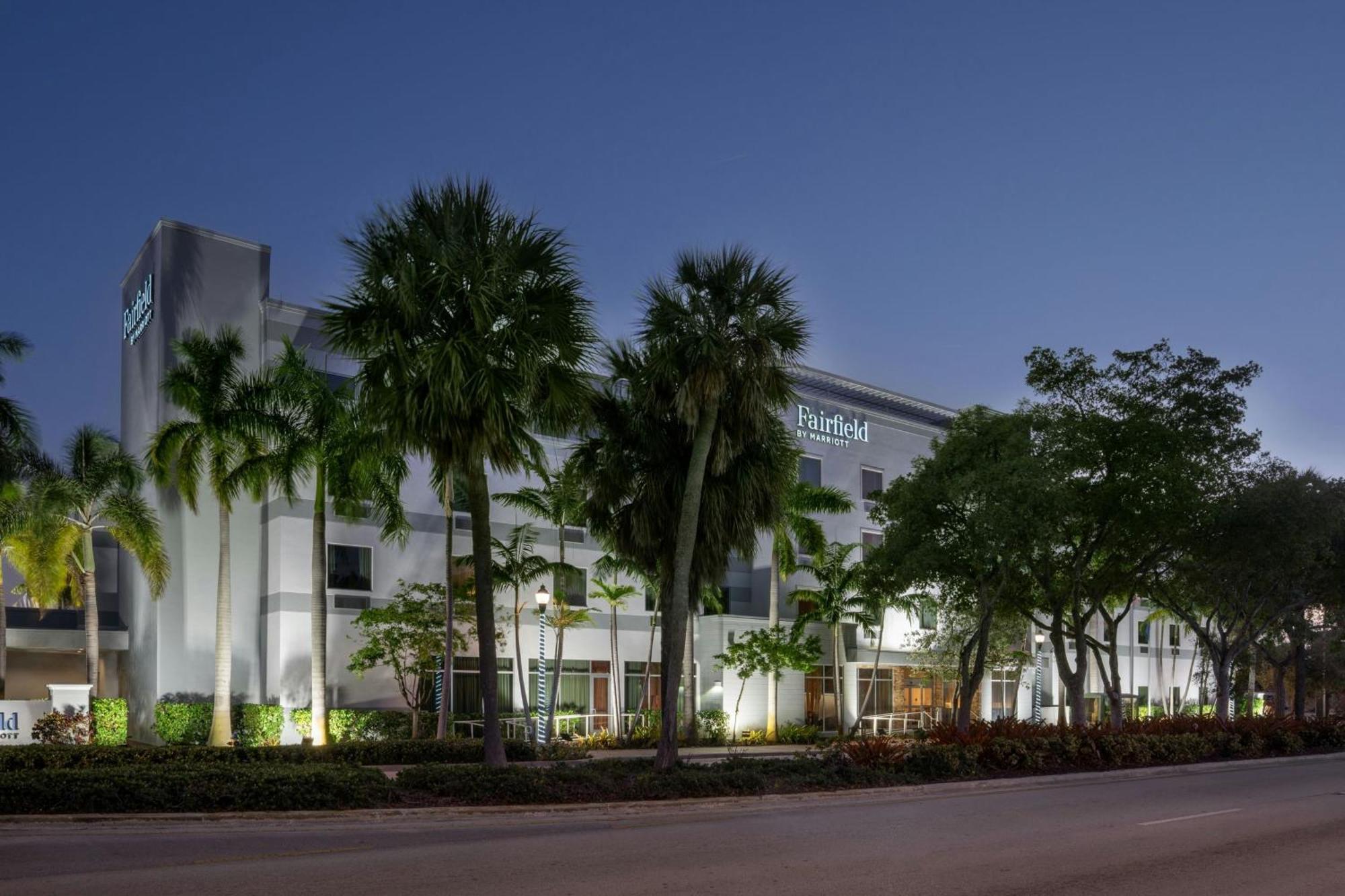 Fairfield Inn & Suites By Marriott Delray Beach I-95 Luaran gambar