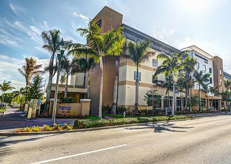 Fairfield Inn & Suites By Marriott Delray Beach I-95 Luaran gambar