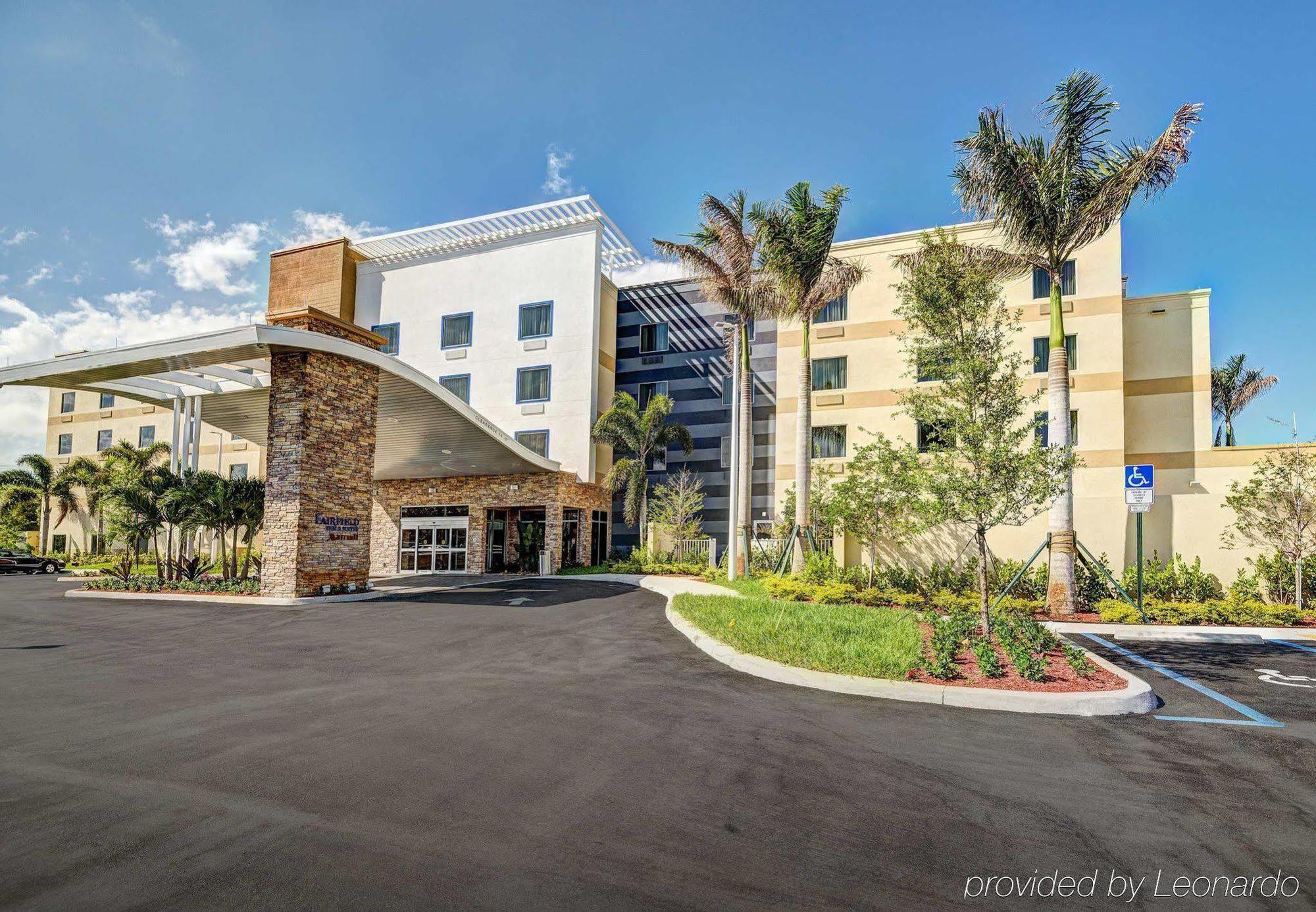 Fairfield Inn & Suites By Marriott Delray Beach I-95 Luaran gambar